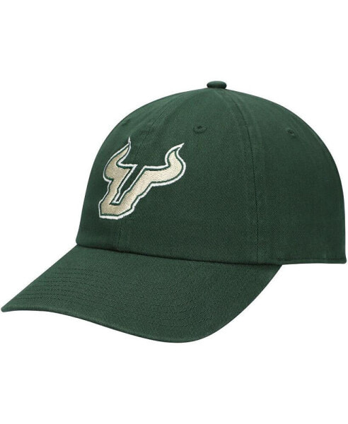 Men's Green South Florida Bulls Largo Adjustable Hat