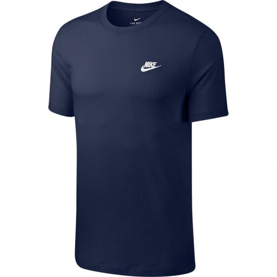 Футболка мужская Nike Sportswear Club Short Sleeve.