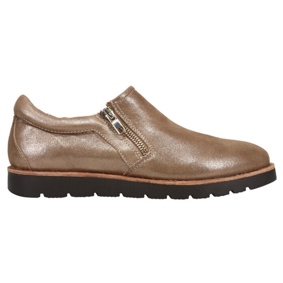 VANELi Jenda Slip On Womens Brown Flats Casual 309559