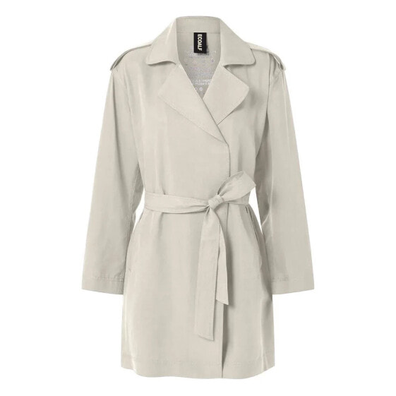 ECOALF Jaya trench coat