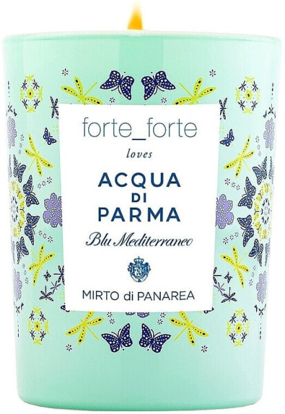 Acqua di Parma Blu Mediterraneo Mirto di Panarea Forte_Forte Special Edition