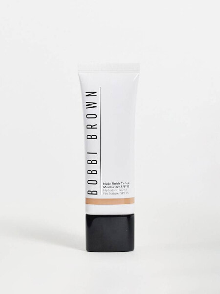 Bobbi Brown Nude Finish Tinted Moisturizer SPF 15