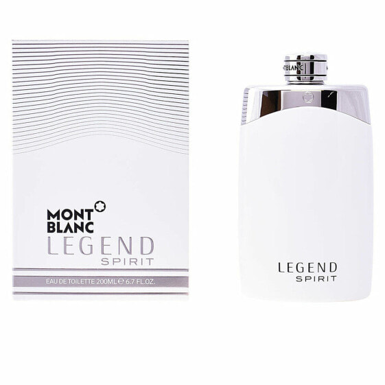 Мужская парфюмерия Montblanc Legend Spirit EDT (200 ml)
