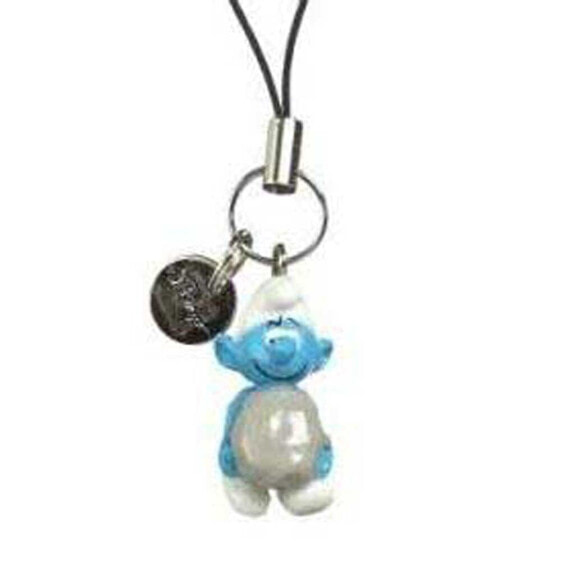 Брелок DIVERSE Smurf With Stone Key Ring.