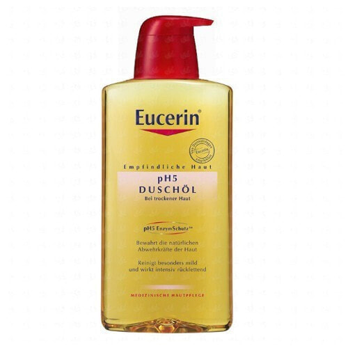 Reluctant shower oil for sensitive skin pH5 (Shower Oil) 400 ml