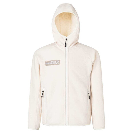 ROCK EXPERIENCE Crystal full zip fleece