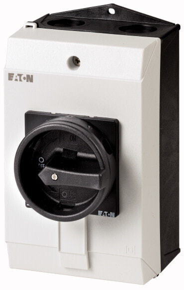 Eaton P1-32/I2/SVB-SW - Rotary switch - 3P - White - IP65 - -25 - 40 °C - 1 pc(s)