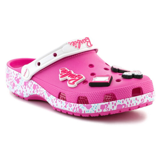 Crocs Barbie