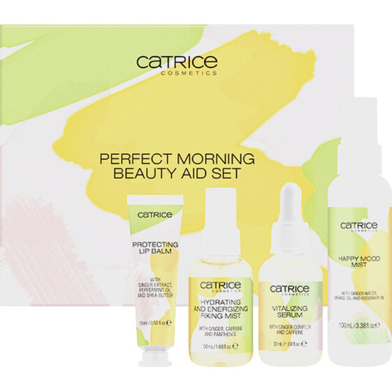 Косметический набор CATRICE Perfect Morning 4 предмета