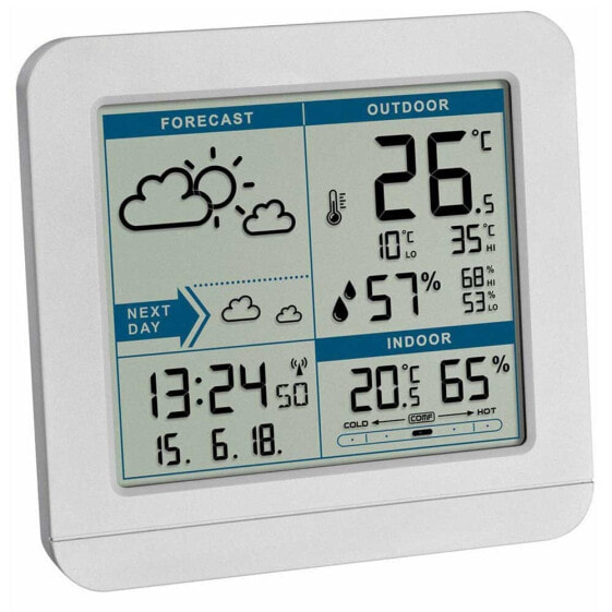 TFA DOSTMANN 35.1152.02 Weather Station Display