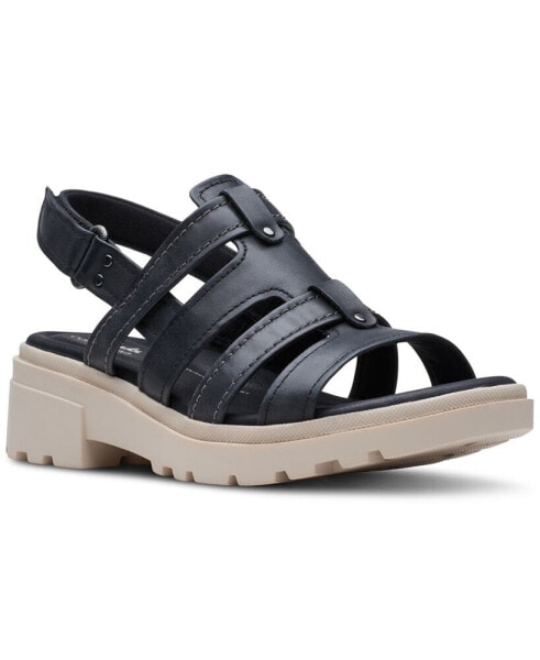 Women's Coast Shine Slingback Fisherman Sandals