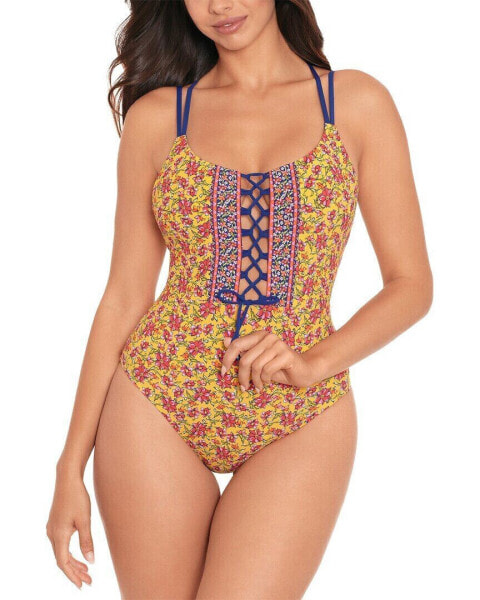 Skinny Dippers Isabelle Suga Babe One-Piece Women's