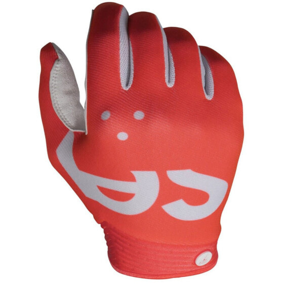 SEVEN Zero Crossover long gloves