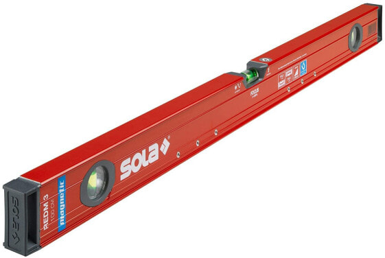 Sola Magnetic Level Redm 3 100 см 0,3 мм/м