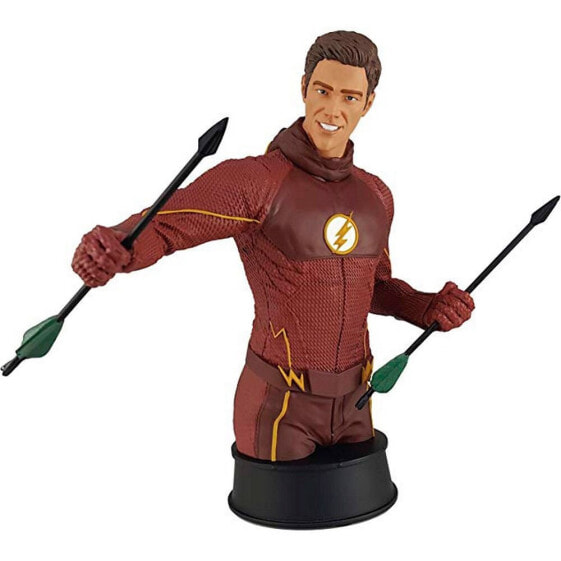 Фигурка DC Comics Flash Training Busto Dc Tv Figure (Тренировочный Бюст Flash из серии Dc Tv)