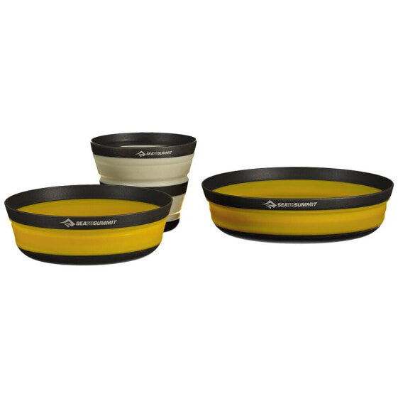 SEA TO SUMMIT Frontier 3 Units Tableware Set