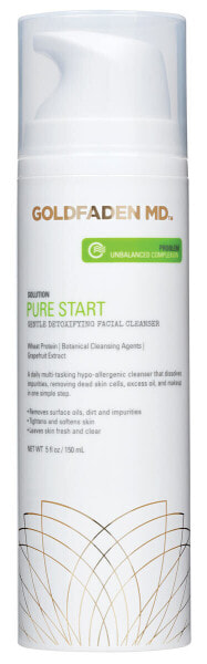 Pure Start - Detoxifying Facial Cleanser