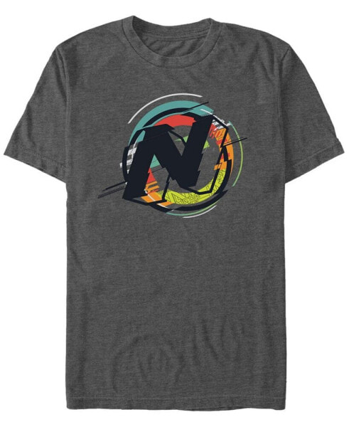 Men's Nerf Logo Short Sleeve Crew T-shirt