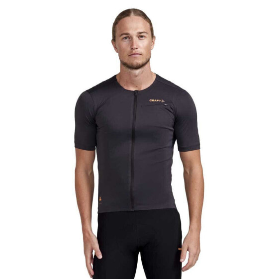 CRAFT Pro Gravel short sleeve jersey