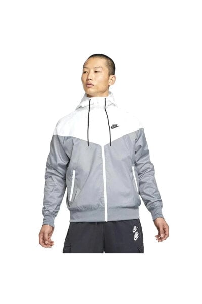 Da0001-084 Sportswear Heritage Essentials Windrunner Erkek Spor Ceket