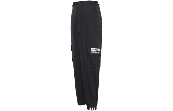Брюки женские Adidas Originals Pant Black ED7445