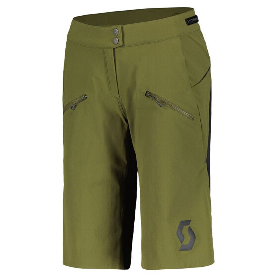 SCOTT Trail Vertic Pro Padded shorts