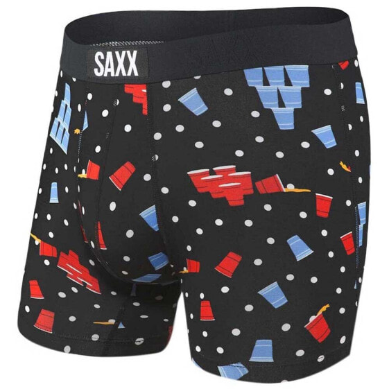 Боксеры SAXX UNDERWEAR Vibe (узкий покрой)