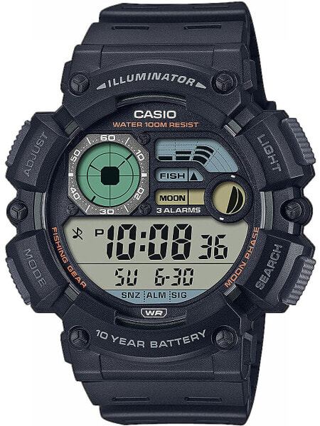 Часы Casio WS-1500H-1AVEF Collection