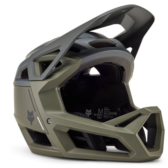 FOX RACING MTB Proframe Clyzo MIPS downhill helmet