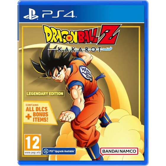 PLAYSTATION GAMES PS4 Dragon Ball Z: Kakarot Legendary Edition