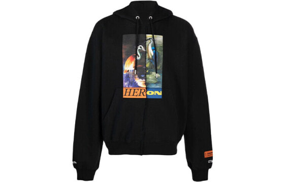 Heron Preston FW21 HMBB021F21JER0021022 Hoodie