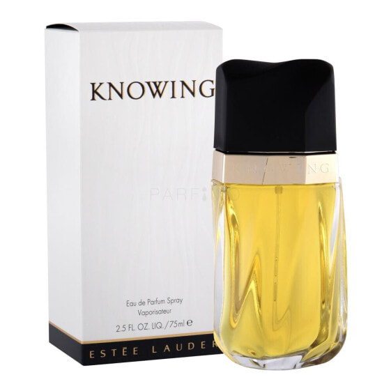 Estée Lauder Knowing 75 ml eau de parfum für Frauen