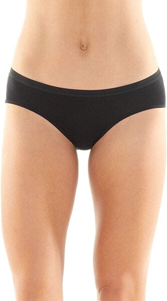 Icebreaker Merino Women's 249102 Siren Hipkini Merino Wool Underwear Size XS