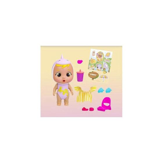 IMC TOYS Bbll Lm Beach Babies Finy Doll