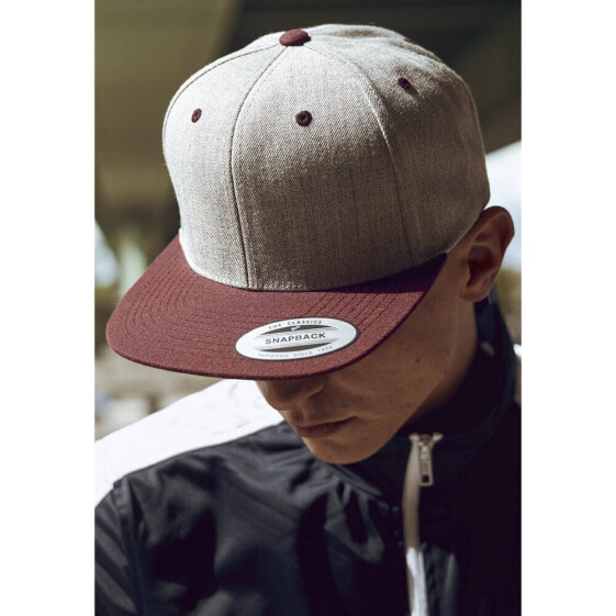 FLEXFIT Classique 2-tone cap