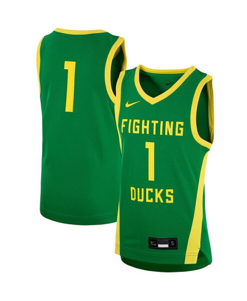 Футболка Nike Oregon Ducks официальная