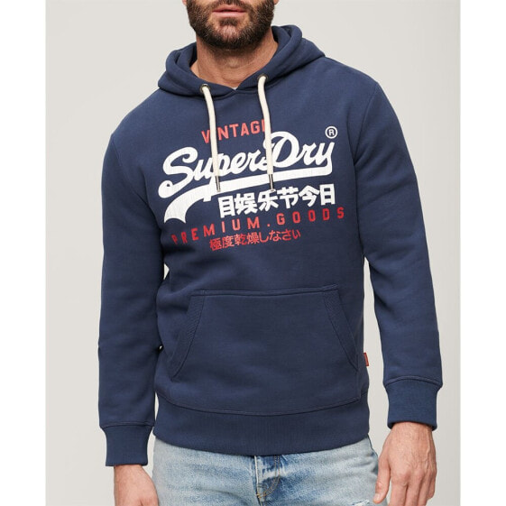 SUPERDRY Vintage Logo Duo hoodie