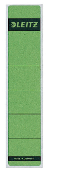 Esselte Leitz 16430055 - Green - Rectangle - Ring binder - Paper - 39 mm - 192 mm