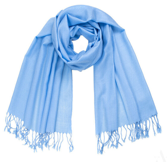 Women´s scarf sz18636 .12 Light blue