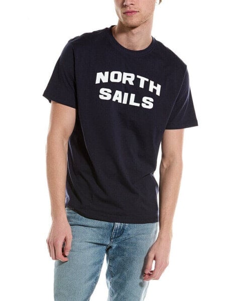 North Sails Graphic T-Shirt Men's