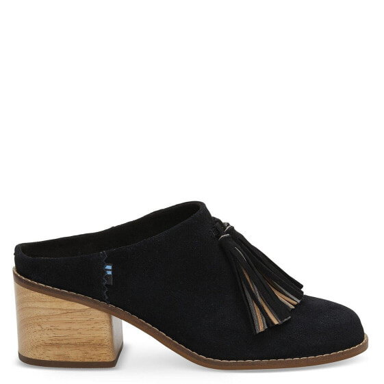 [10012479] Womens Toms Leila Mule