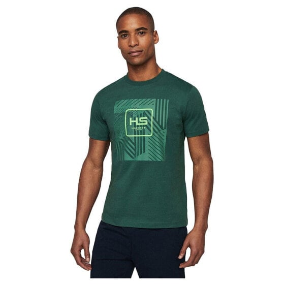 HACKETT Hs Graphic short sleeve T-shirt