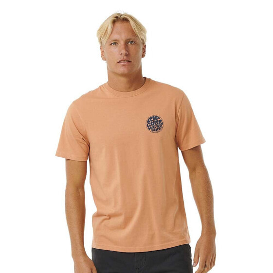 RIP CURL Wetsuit Icon short sleeve T-shirt