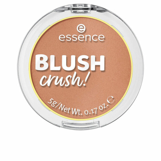 Румяна порошкообразные Essence BLUSH CRUSH! Nº 10 Caramel Latte 5 г