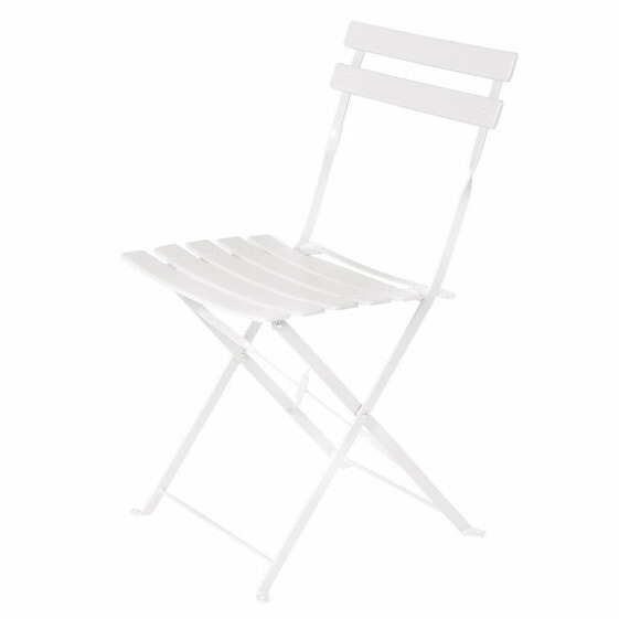 Садовый стул Shico Sira Белый Сталь 41 x 46 x 80 см (2 шт)