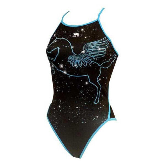 TURBO Pegaso Thin Strap Swimsuit