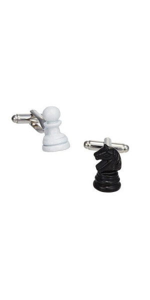 Chess Pieces Cufflinks