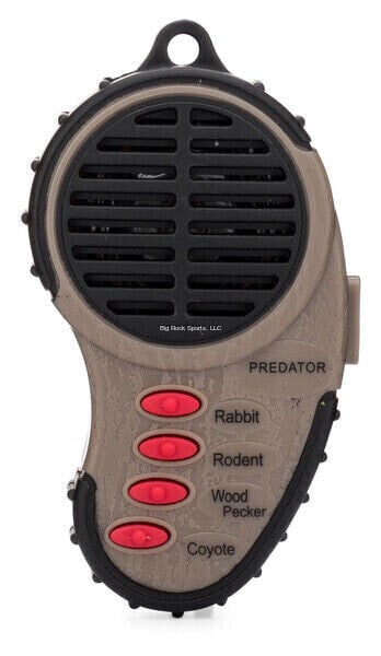 Cass Creek CC 334 Predator Mini Call Electronic