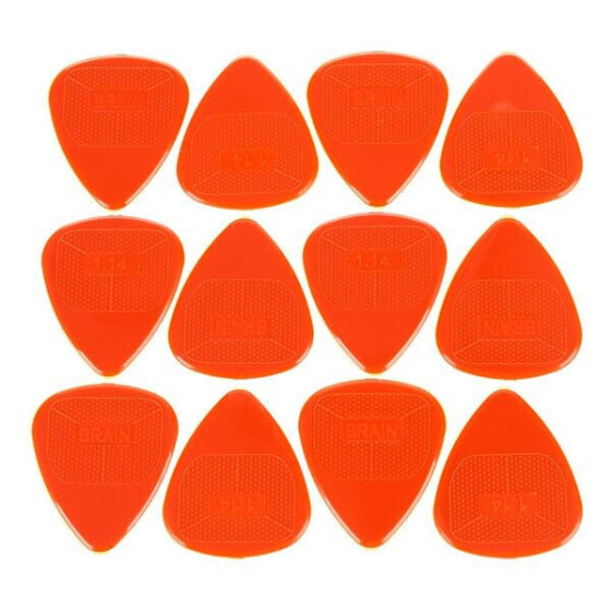 Аксессуар для гитар Pick Set dAndrea Brain Nylon 1.14 мм