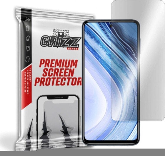 GrizzGlass Folia matowa Grizz Xiaomi Redmi Note 9 Pro 4G